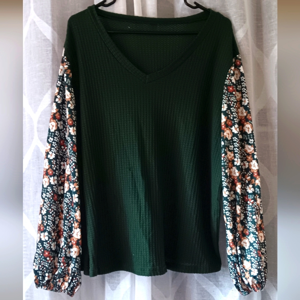 Fall Blouse